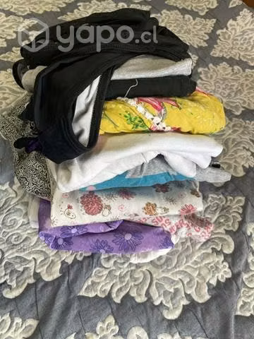 Lote de ropa 27 prendas