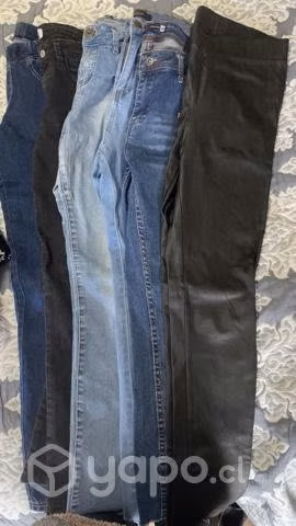 Lote de ropa 27 prendas