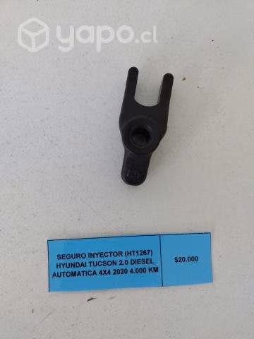 Seguro Inyector (HT1267) Hyundai Tucson 2.0 Diesel