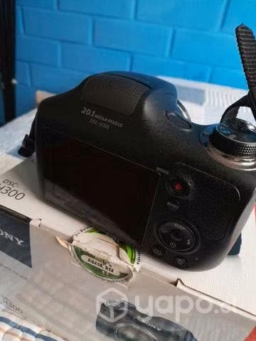 Cámara Sony