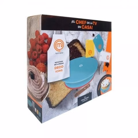 Masterchef Set Decorador - Imagen 4