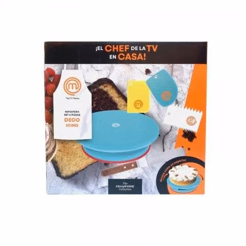 Masterchef Set Decorador