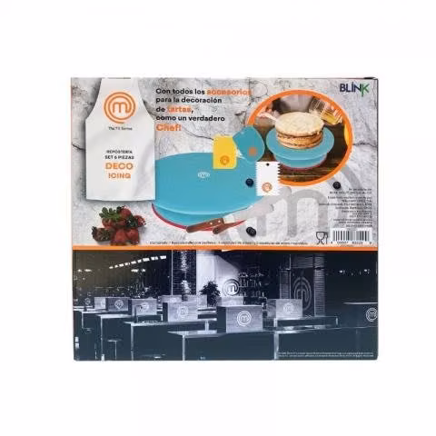 Masterchef Set Decorador - Imagen 3