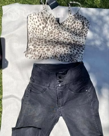 Prendas mujer