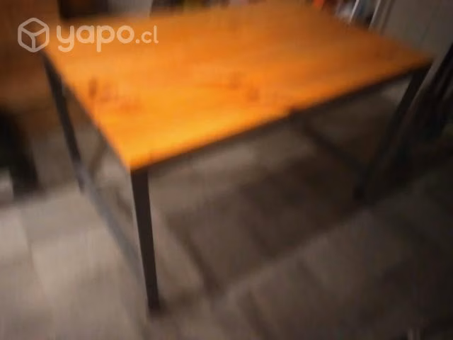 Comedor elavoracion propia