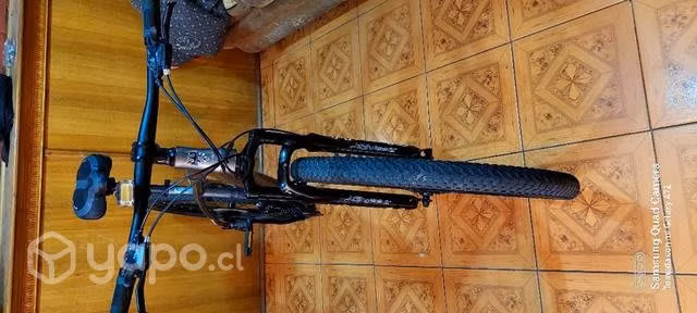 Bicicleta bianchi 27.5 como nueva
