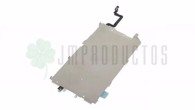 Flex Boton Home Plataforma Metal Pantalla Lcd iPho