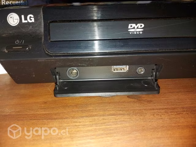 DVD receiver LG ht502 - Imagen 2