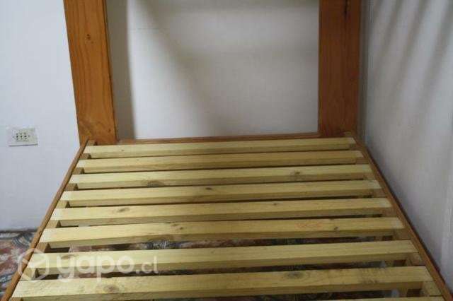 Camarote de madera - Imagen 4