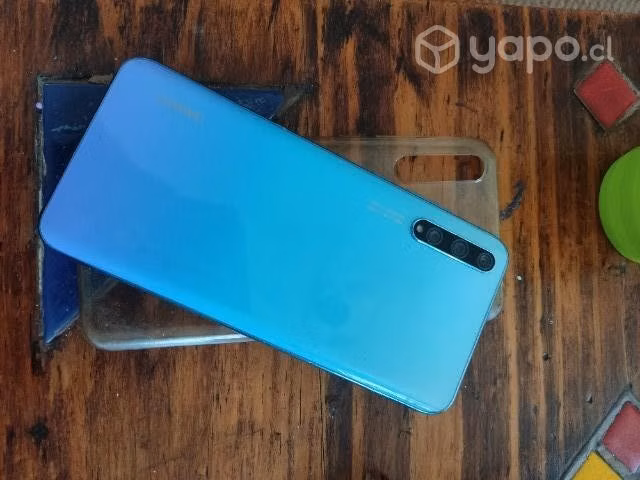 Huawei y8p poco uso sin detalles - Imagen 2