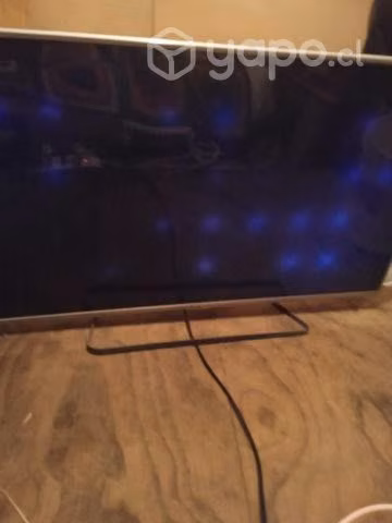 Plasma LG con control y soporte - Imagen 2