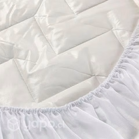 Cubre Colchón Rosen Aqua Repelent 1.5 plazas
