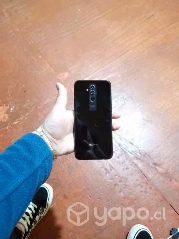 Teléfono Huawei mate 20 lite - Imagen 3