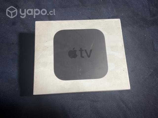 Apple TV HD Cuarta generacion - Imagen 2