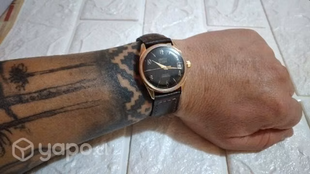 Reloj a cuerda Urbita