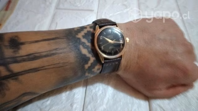 Reloj a cuerda Urbita