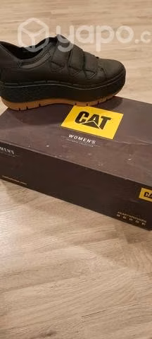 Zapatillas Cat ( Nuevas )
