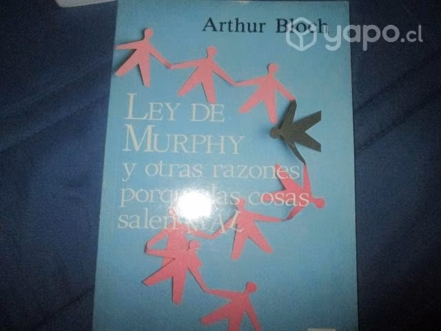Ley de murphy arthur bloch