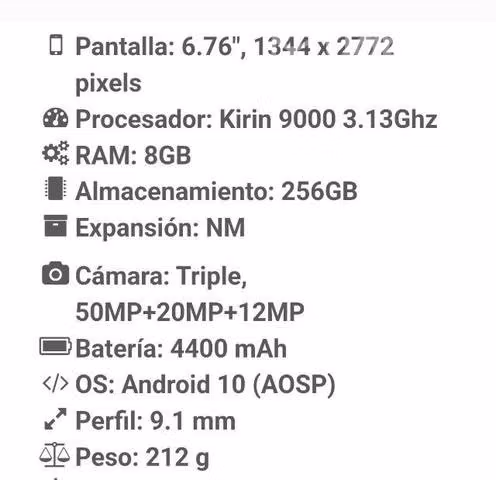 Mate 40 pro