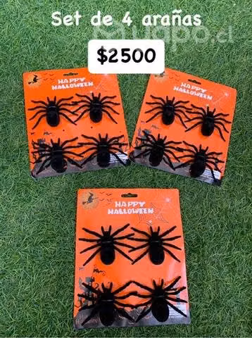 Máscaras y artículos para Halloween