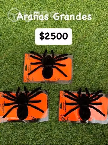 Máscaras y artículos para Halloween
