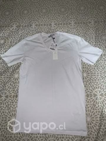Polera Zara Nueva