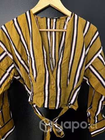 Blusa María Pura Talla S