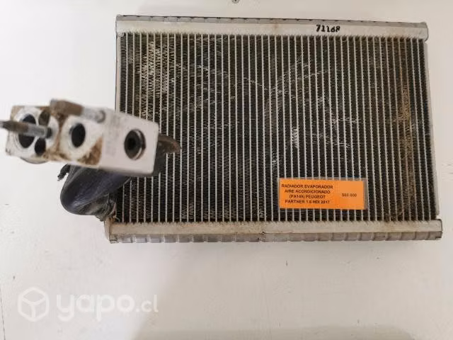 Radiador Evaporador Aire Acondicionado (PA149) Peu