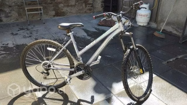 Bicicleta Paragon