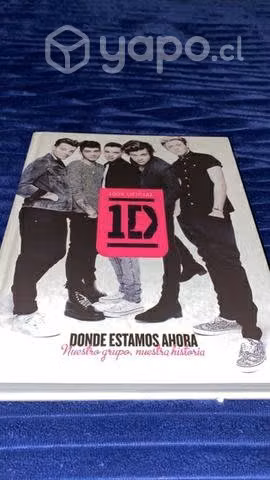 Libro One Direction