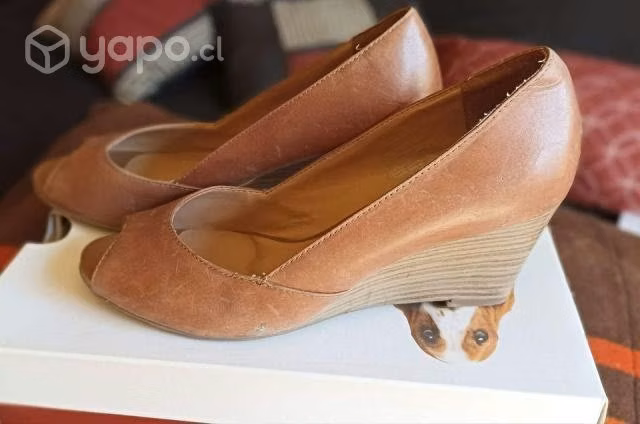 Zapatos dama excelente estado