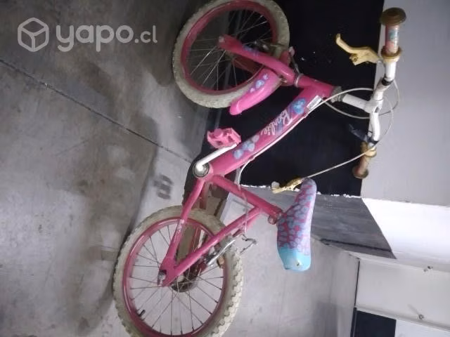 Bici niña