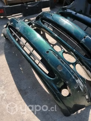 Parachoques Jaguar X Type