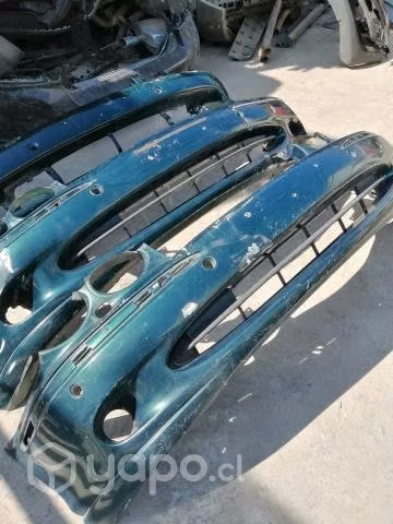 Parachoques Jaguar X Type