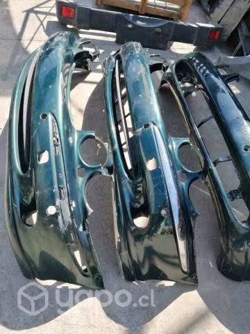 Parachoques Jaguar X Type