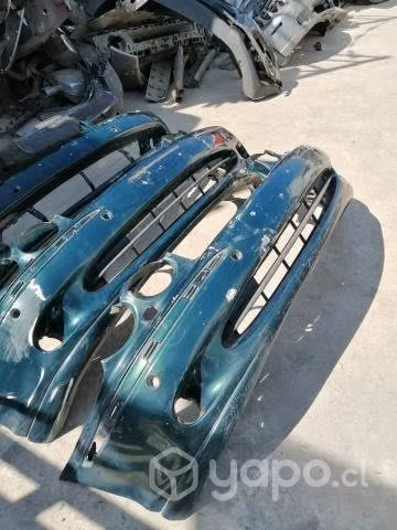 Parachoques Jaguar X Type