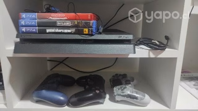 Playstation 4 Slim 1tb