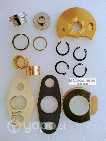 Kit Turbo HE40