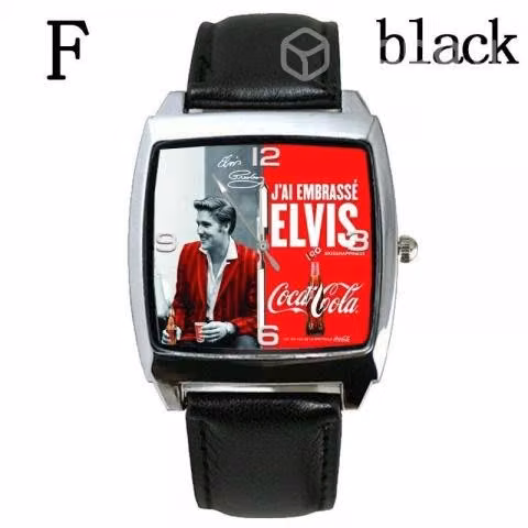 Reloj Elvis - Imagen 2