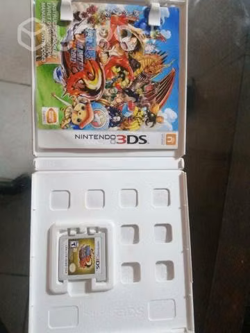 Juego One Piece 3ds