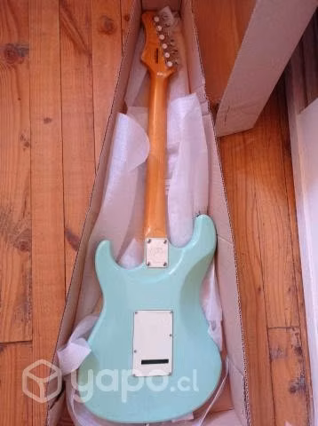 Guitarra Eléctrica Tagima Tw-540
