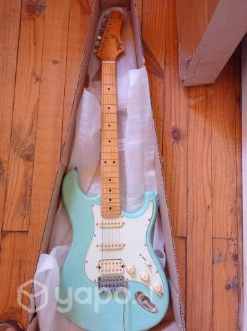 Guitarra Eléctrica Tagima Tw-540