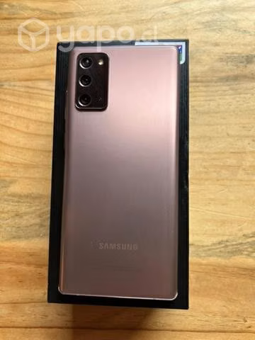 Galaxy note 20