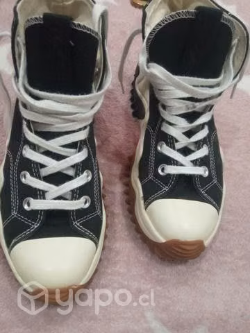 Zapatillas talla 38 Converse