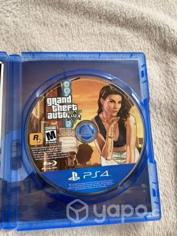 GTA V ps4 - Imagen 2