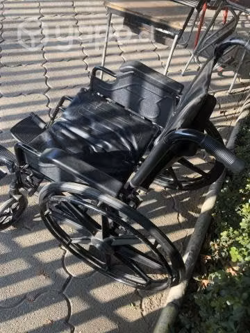 Silla de ruedas