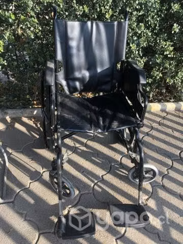 Silla de ruedas