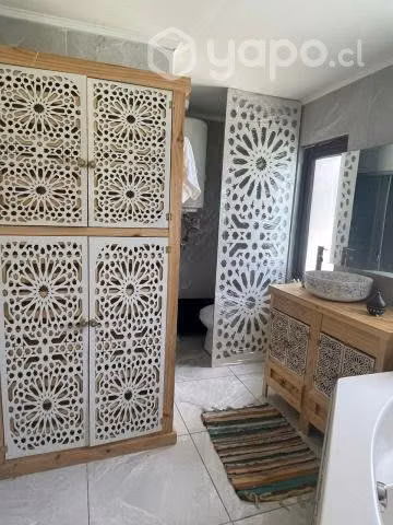Celosias de madera