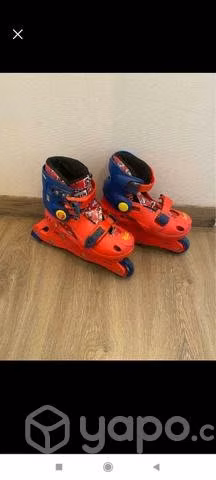 Patines 32-34 - Imagen 2