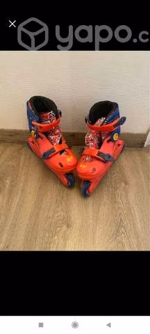 Patines 32-34